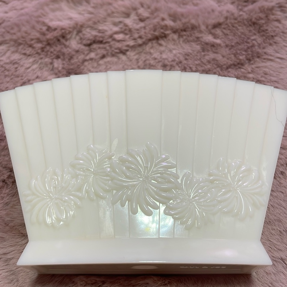 Paul & Joe brush holder cosmetics vintage feel